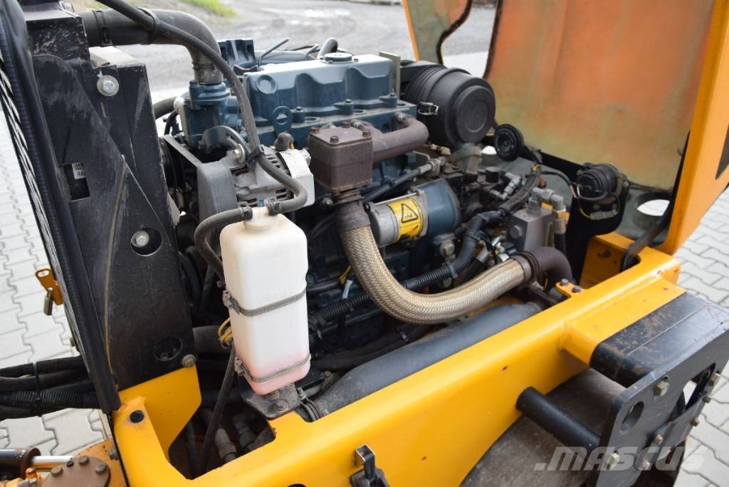 JCB VMT260-120 Катки тротуарные