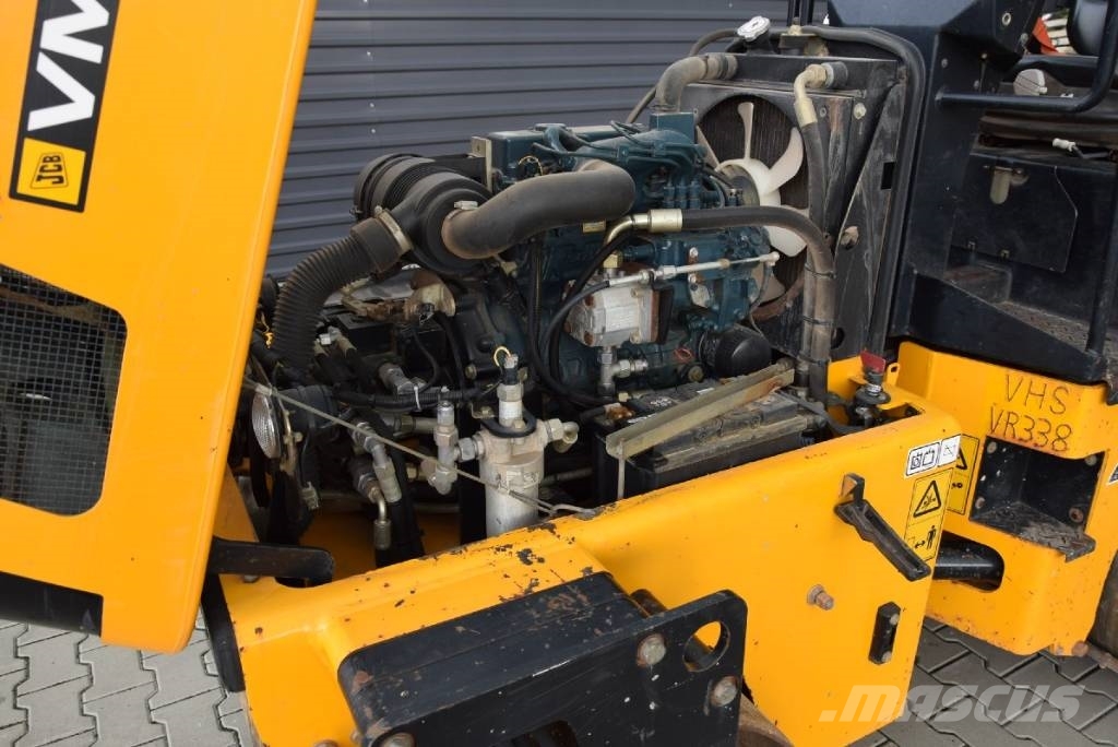JCB VMT260-120 Катки тротуарные