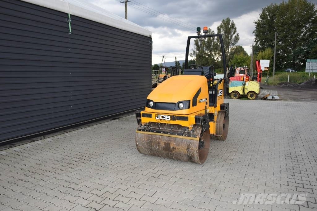 JCB VMT260-120 Катки тротуарные