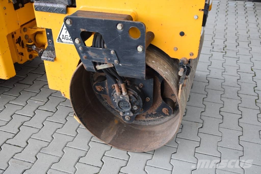 JCB VMT260-120 Катки тротуарные