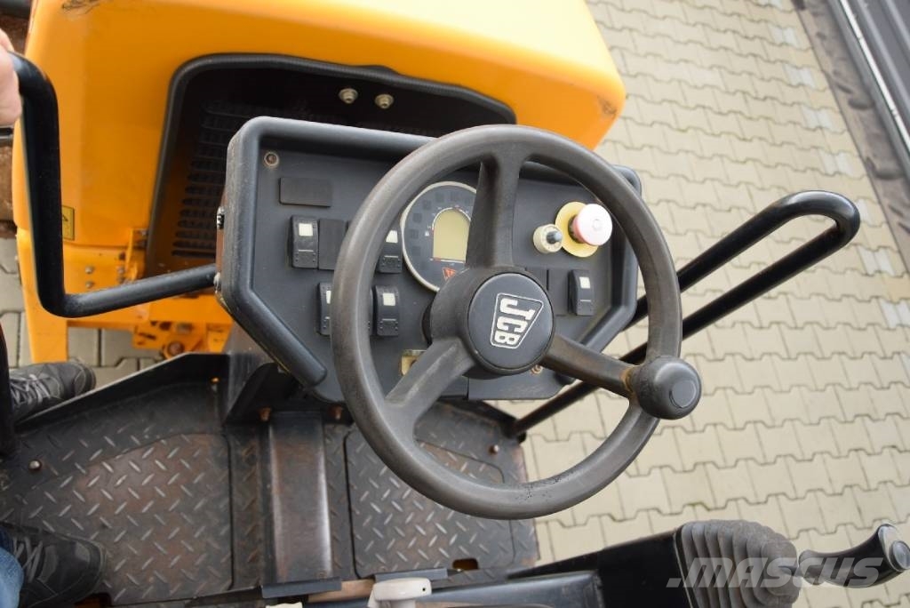 JCB VMT260-120 Катки тротуарные