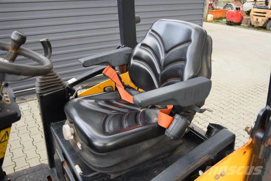 JCB VMT260-120 Катки тротуарные