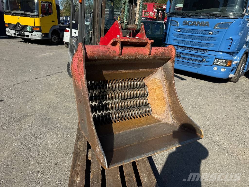 Martin Sieblöffel Martin M 10 Für Takeuchi TB 290 Arbeits دلاء فحص