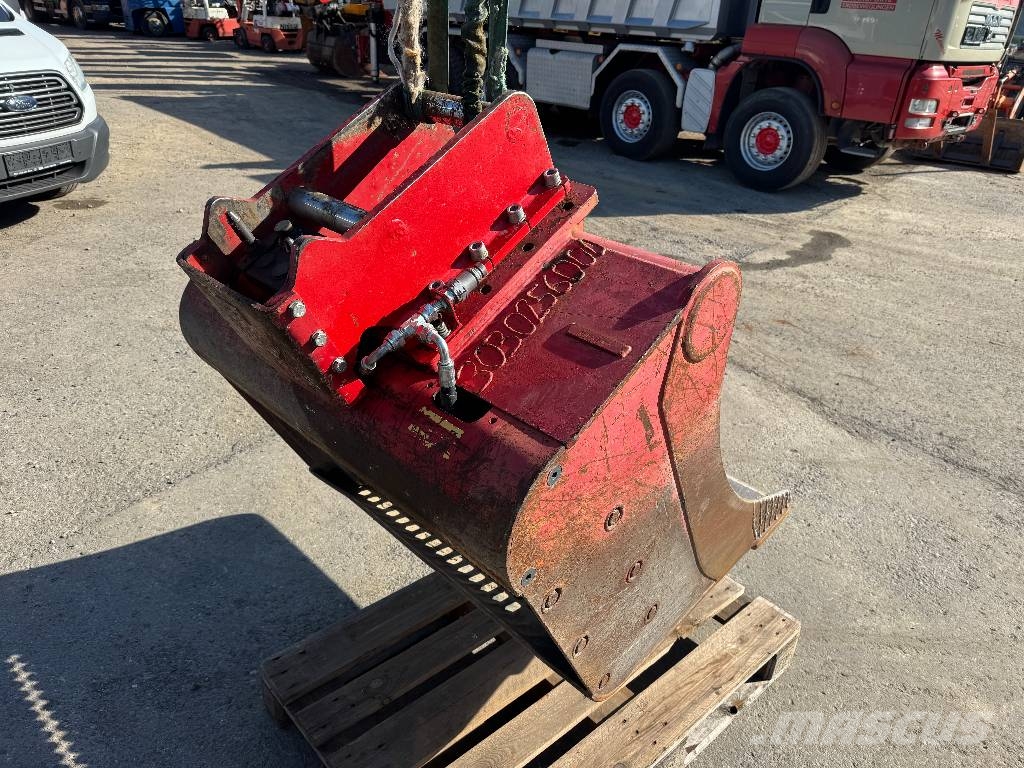 Martin Sieblöffel Martin M 10 Für Takeuchi TB 290 Arbeits دلاء فحص
