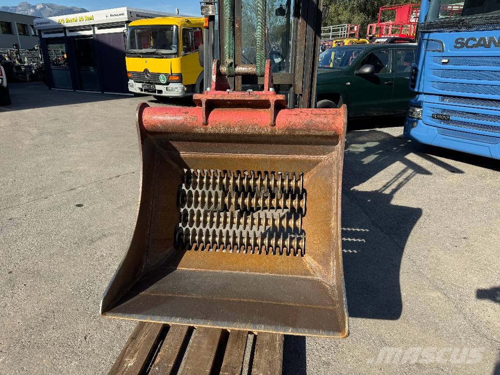 Martin Sieblöffel Martin M 10 Für Takeuchi TB 290 Arbeits دلاء فحص