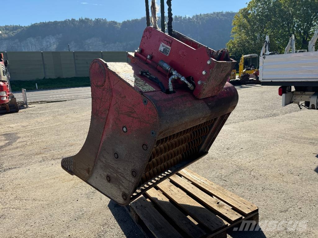 Martin Sieblöffel Martin M 10 Für Takeuchi TB 290 Arbeits دلاء فحص