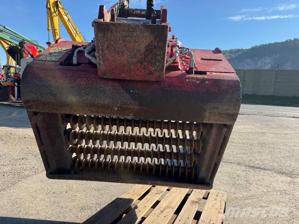 Martin Sieblöffel Martin M 10 Für Takeuchi TB 290 Arbeits دلاء فحص