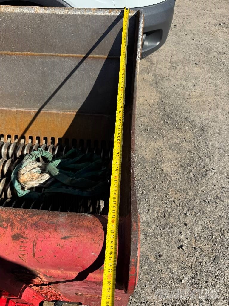 Martin Sieblöffel Martin M 10 Für Takeuchi TB 290 Arbeits دلاء فحص