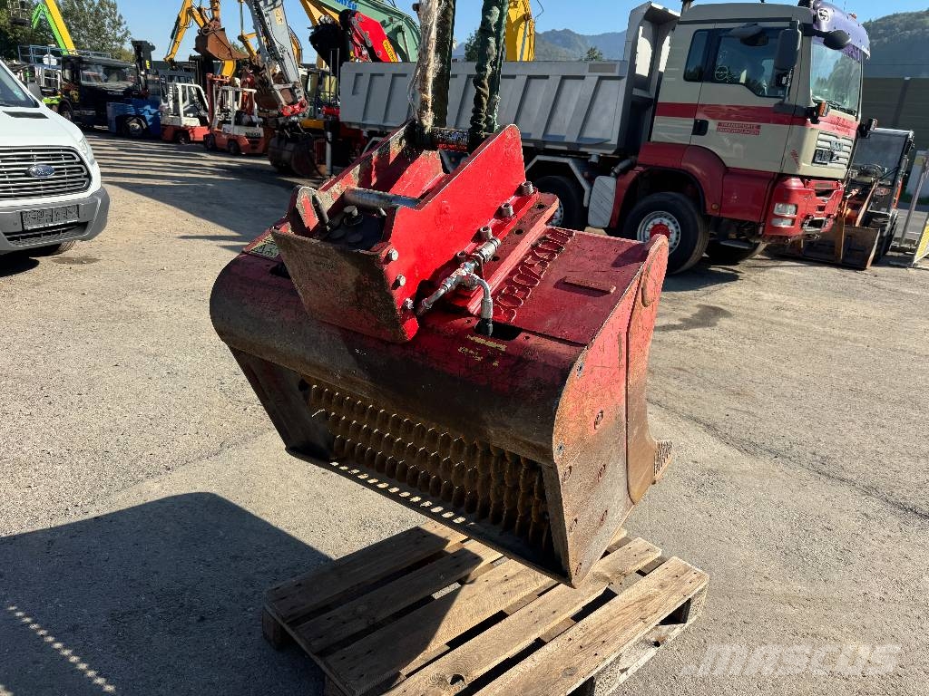 Martin Sieblöffel Martin M 10 Für Takeuchi TB 290 Arbeits دلاء فحص