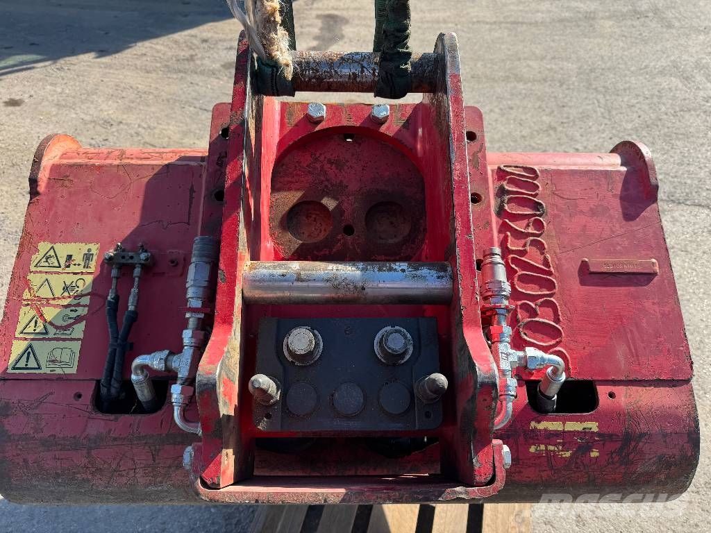 Martin Sieblöffel Martin M 10 Für Takeuchi TB 290 Arbeits دلاء فحص