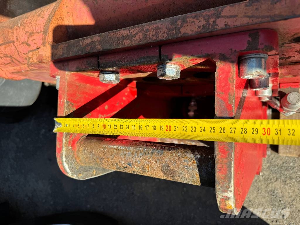 Martin Sieblöffel Martin M 10 Für Takeuchi TB 290 Arbeits دلاء فحص