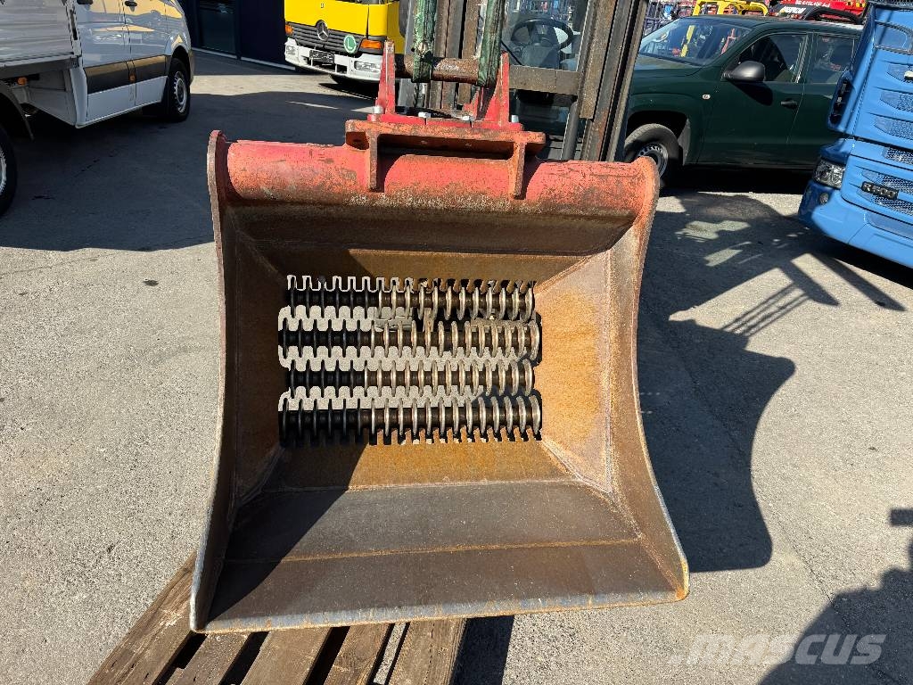 Martin Sieblöffel Martin M 10 Für Takeuchi TB 290 Arbeits دلاء فحص