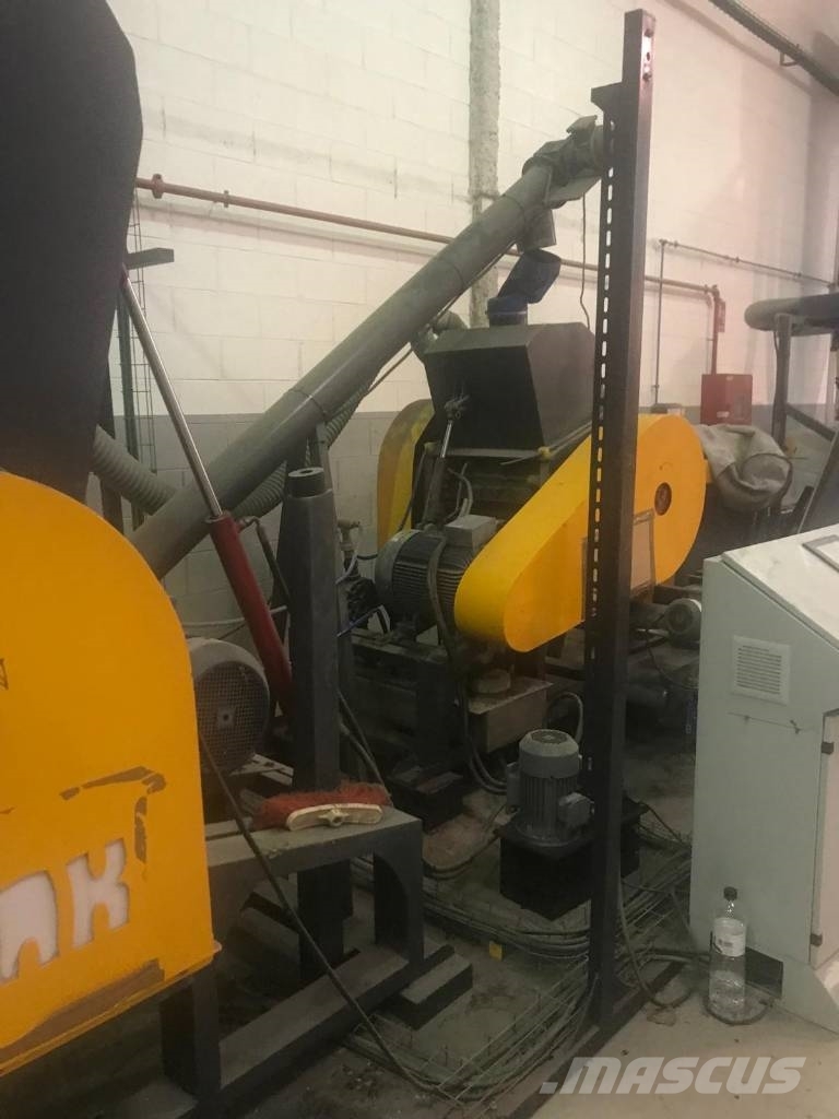 EMAK PLANTA RECICLAJE METALES Andet tilbehør