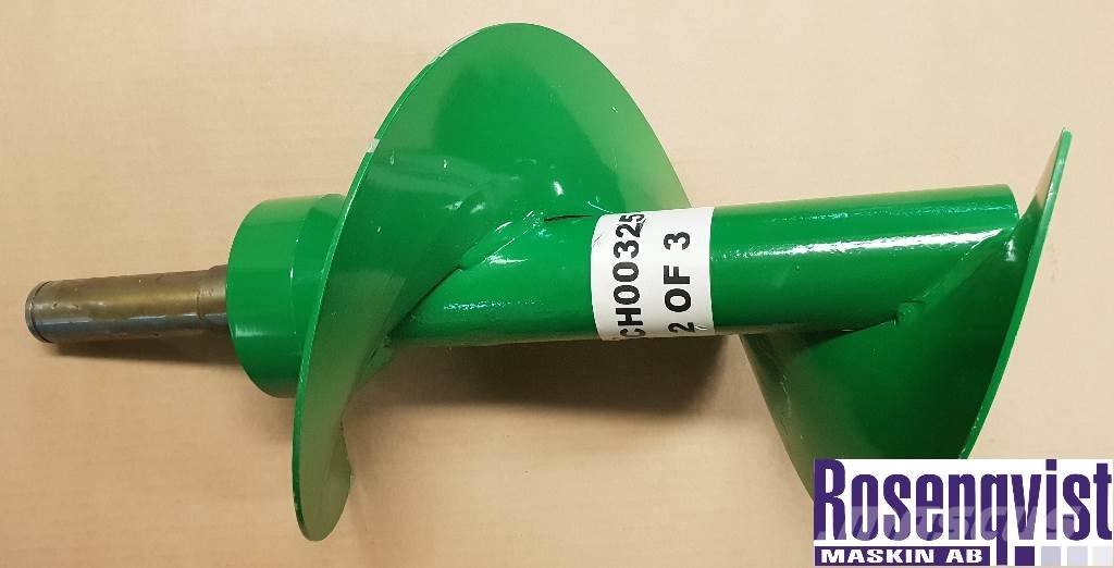 McHale Fusion Auger SX ACH00325 Bånd, kæder og understel