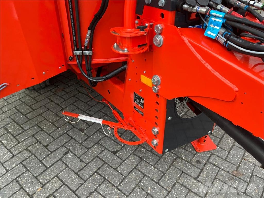 Kuhn Euromix I 1070 Fullfodervagnar