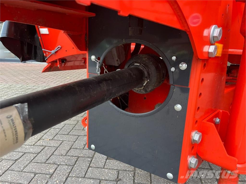 Kuhn Euromix I 1070 Fullfodervagnar