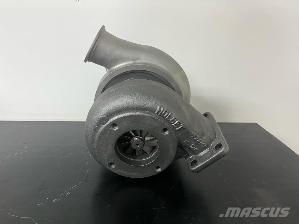 Liebherr turbo charger Motores
