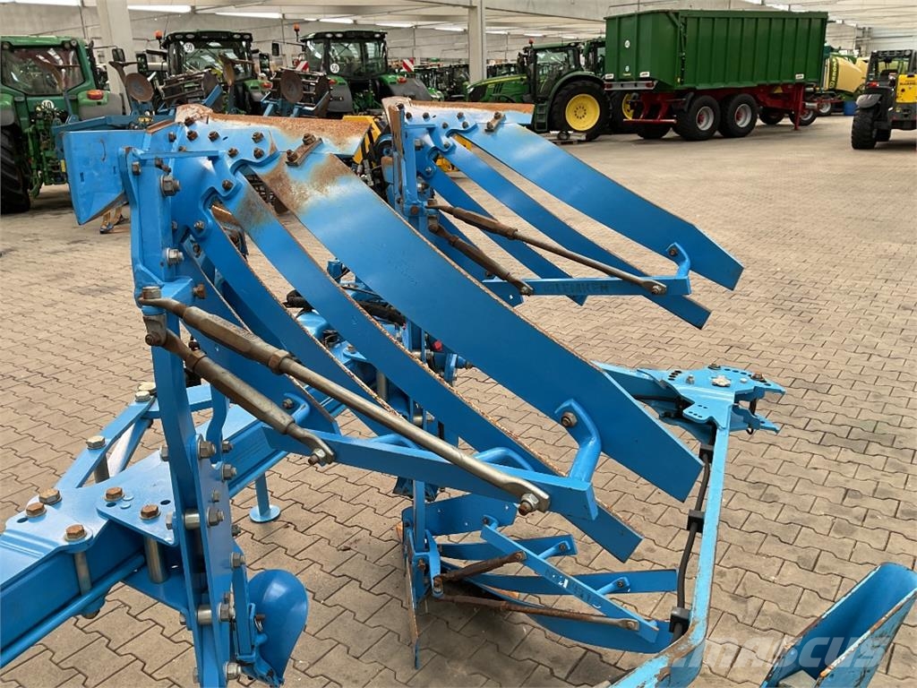 Lemken Juwel 7 M 4+1 N 100 Pflüge