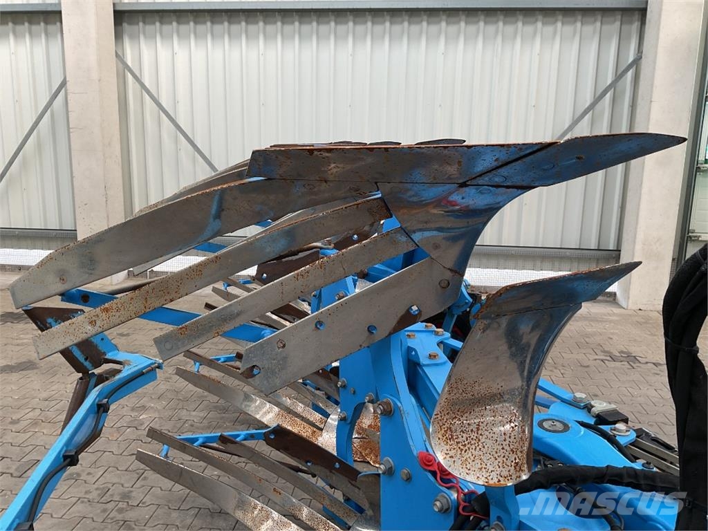 Lemken Juwel 7 M 4+1 N 100 Pflüge