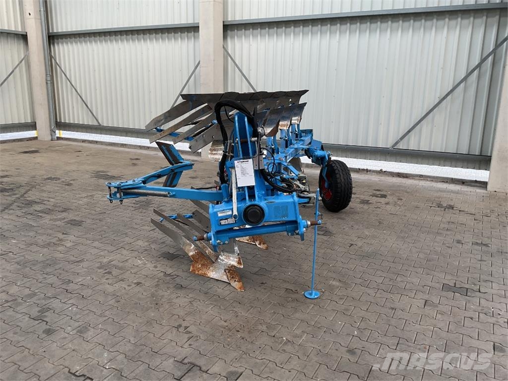 Lemken Juwel 7 M 4+1 N 100 Pflüge