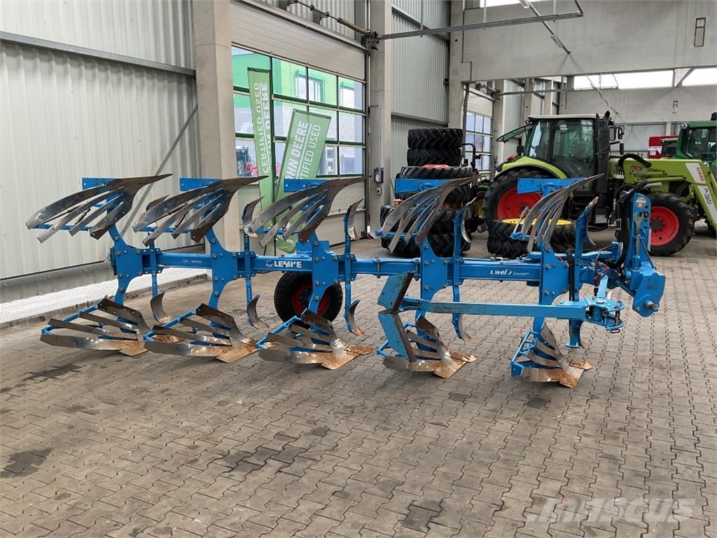 Lemken Juwel 7 M 4+1 N 100 Pflüge