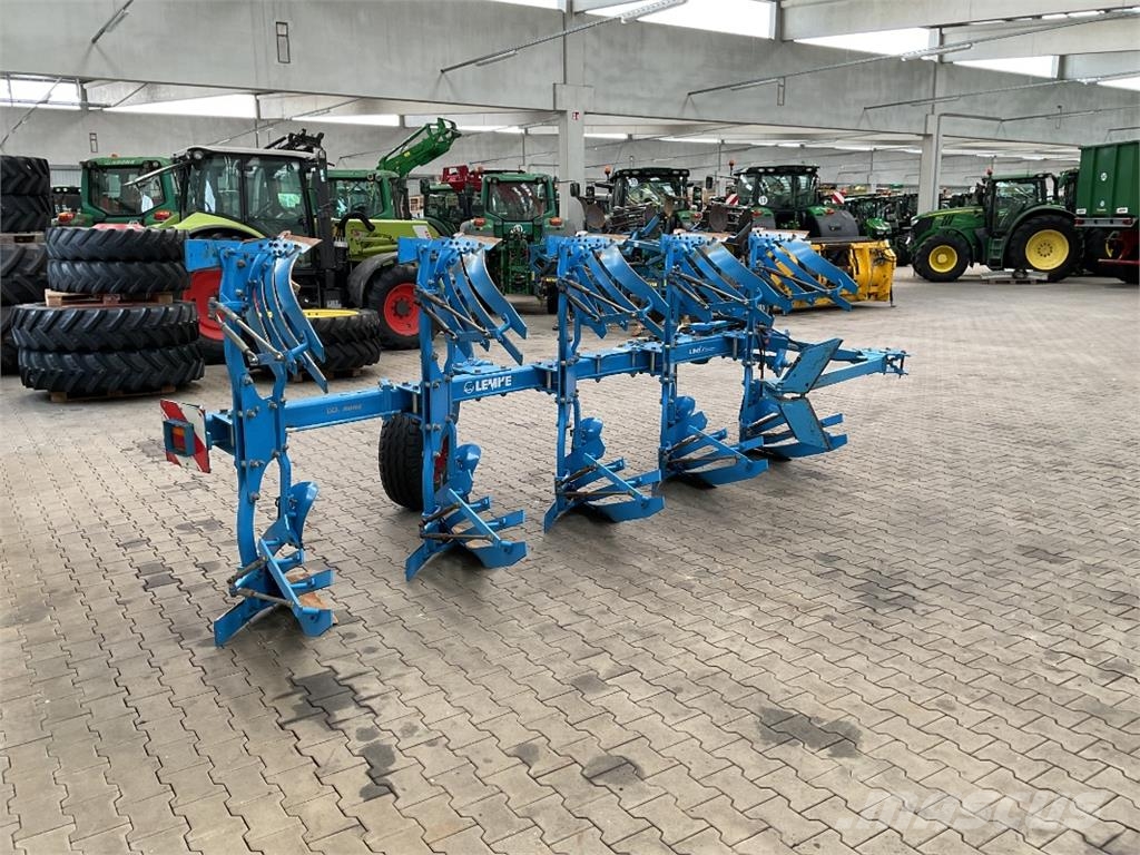Lemken Juwel 7 M 4+1 N 100 Pflüge