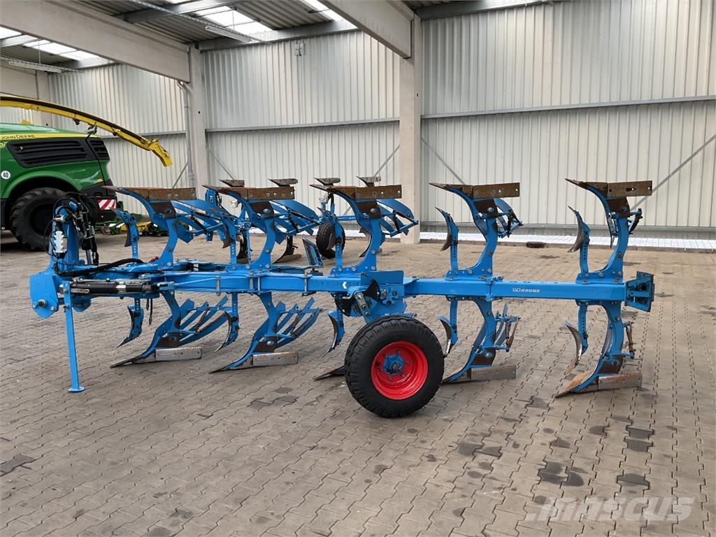 Lemken Juwel 7 M 4+1 N 100 Pflüge