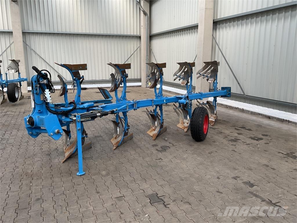 Lemken Juwel 7 M 4+1 N 100 Pflüge