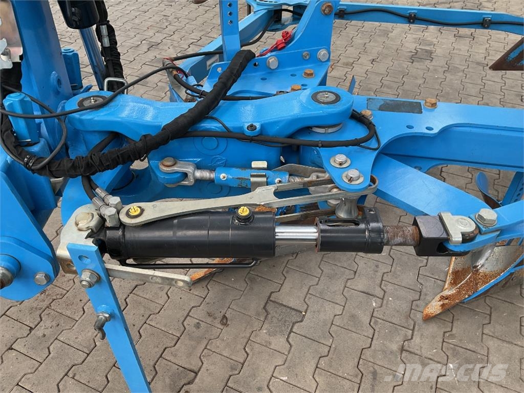 Lemken Juwel 7 M 4+1 N 100 Pflüge