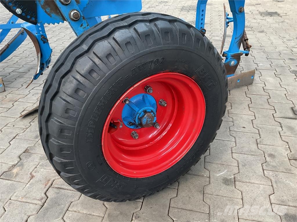 Lemken Juwel 7 M 4+1 N 100 Pflüge