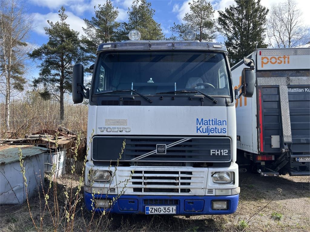 Volvo FH12 380 Sora- ja kippiautot
