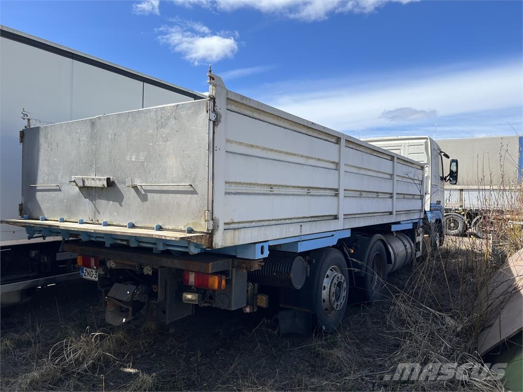 Volvo FH12 380 Sora- ja kippiautot