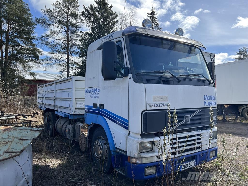 Volvo FH12 380 Sora- ja kippiautot
