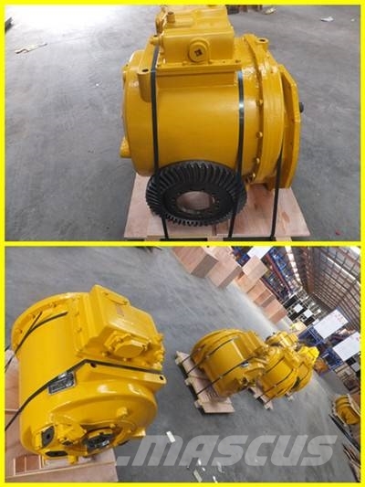 Komatsu D85A-21 transmission 154-15-01012 Hydraulika