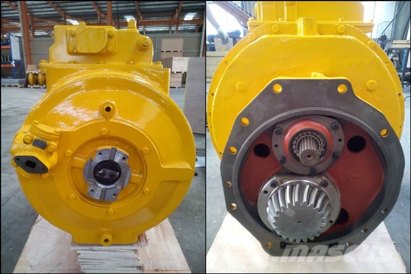 Komatsu D85A-21 transmission 154-15-01012 Hydraulika
