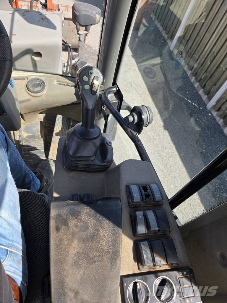 Atlas 75 S Kolesové nakladače