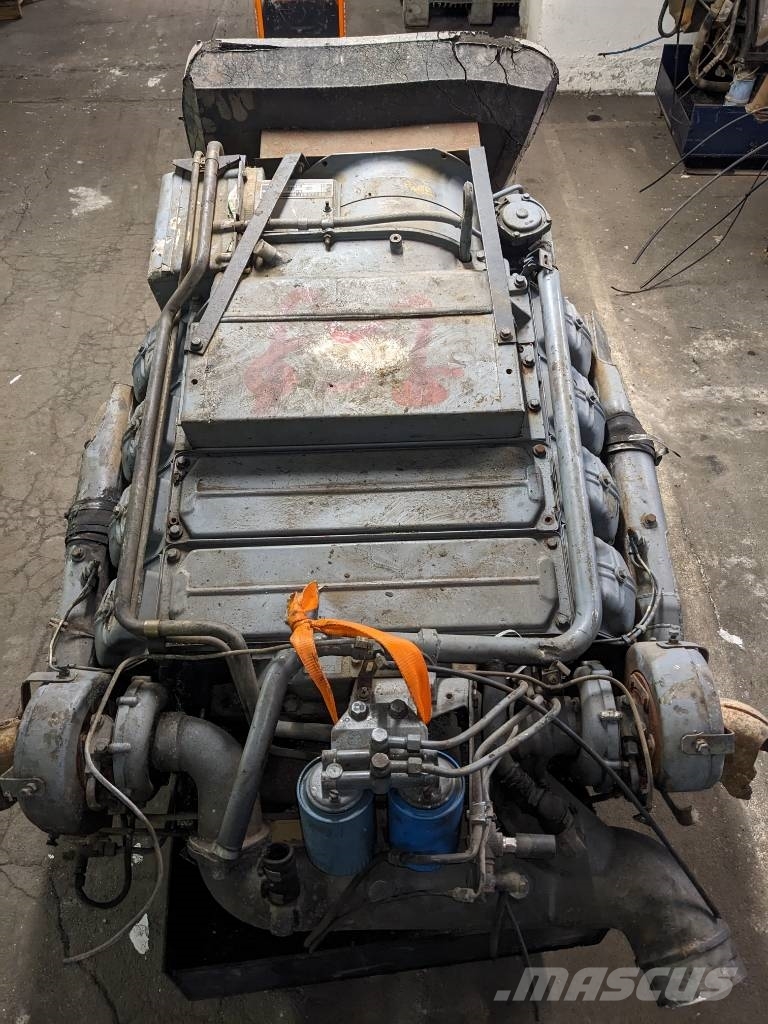 Deutz BF8L513 / BF 8 L 513 Motor محركات