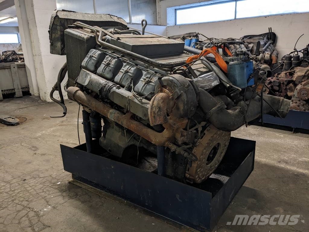Deutz BF8L513 / BF 8 L 513 Motor محركات