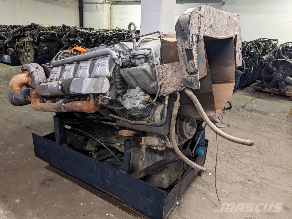 Deutz BF8L513 / BF 8 L 513 Motor محركات
