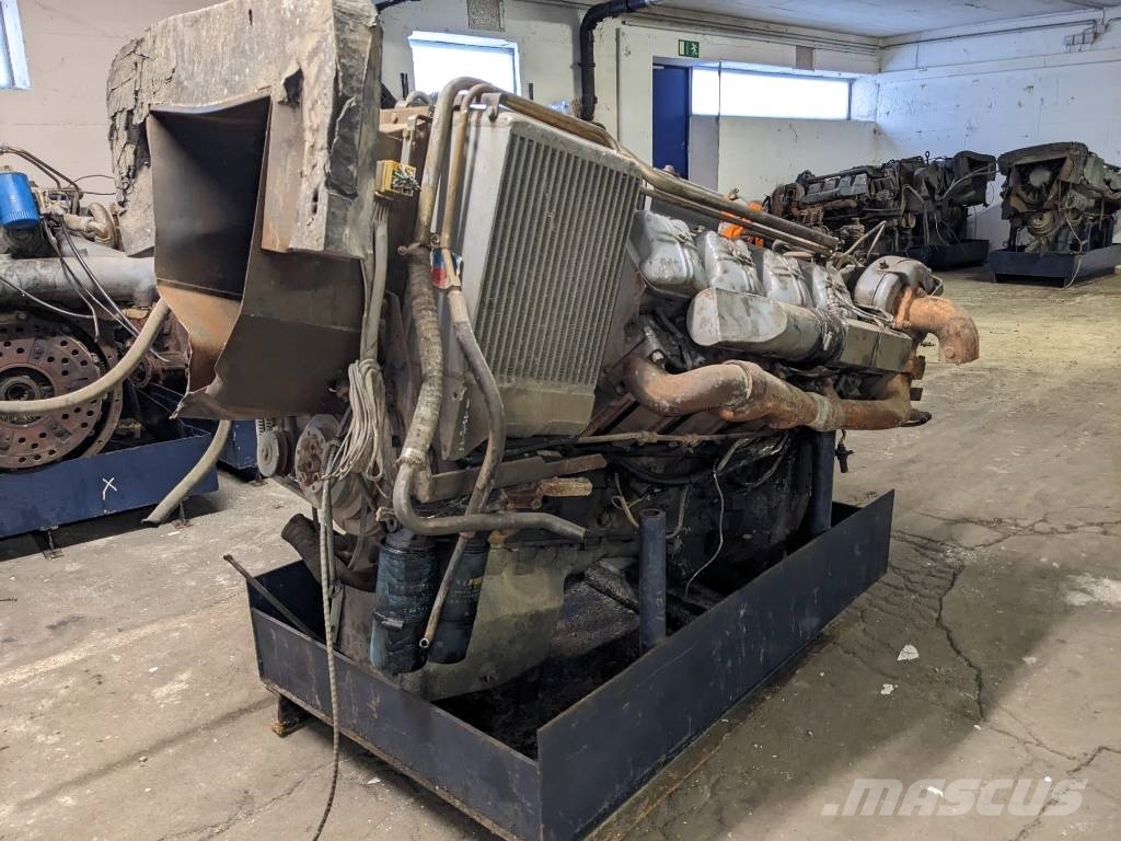 Deutz BF8L513 / BF 8 L 513 Motor محركات