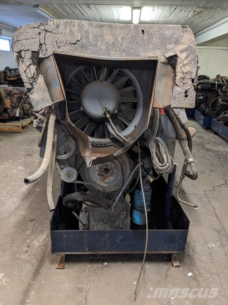 Deutz BF8L513 / BF 8 L 513 Motor محركات
