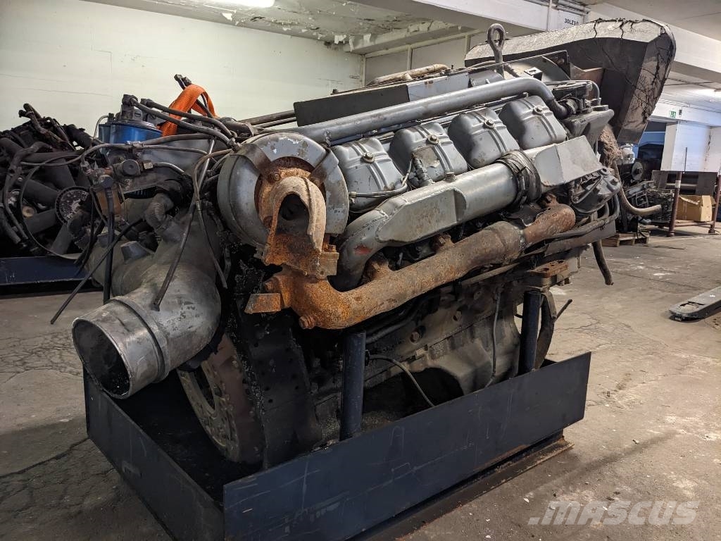 Deutz BF8L513 / BF 8 L 513 Motor محركات