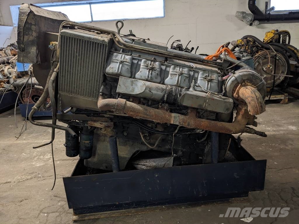 Deutz BF8L513 / BF 8 L 513 Motor محركات