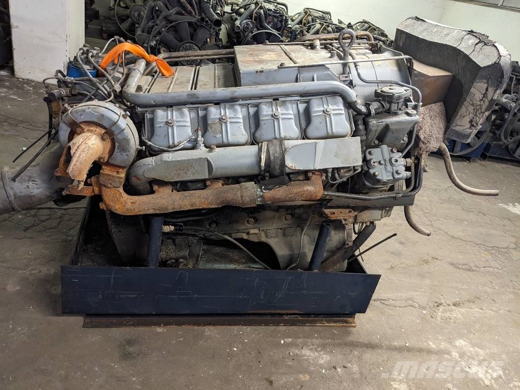 Deutz BF8L513 / BF 8 L 513 Motor محركات