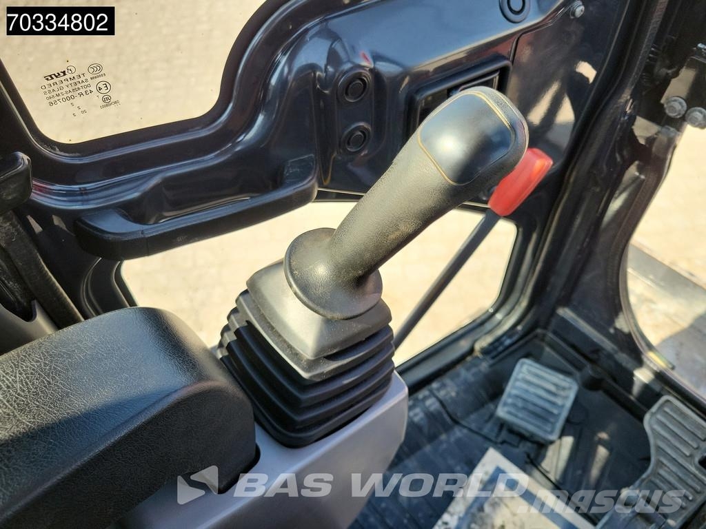 Kubota U36 -4 3 Buckets Εκσκαφάκι (διαβολάκι) < 7t