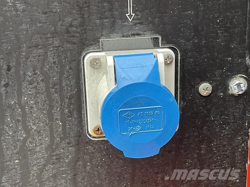 Tower Light HYDRO POWER CUBE 照明燈