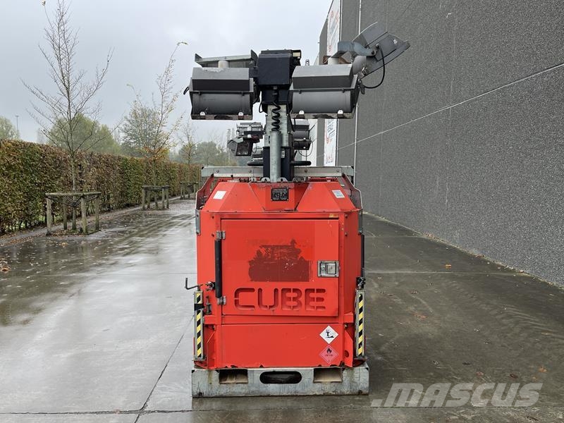 Tower Light HYDRO POWER CUBE 照明燈