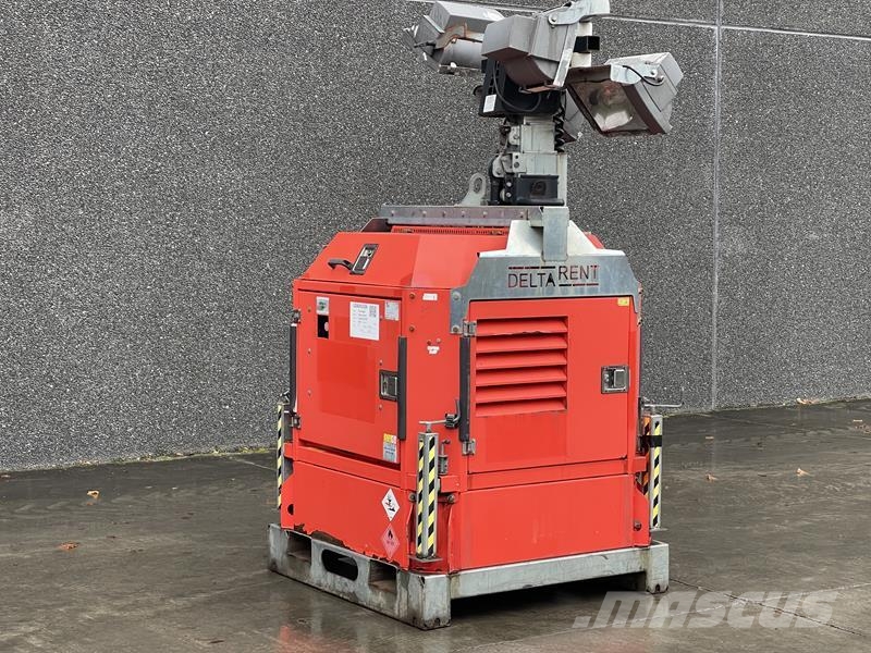 Tower Light HYDRO POWER CUBE 照明燈