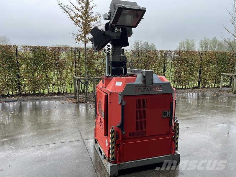 Tower Light HYDRO POWER CUBE 照明燈