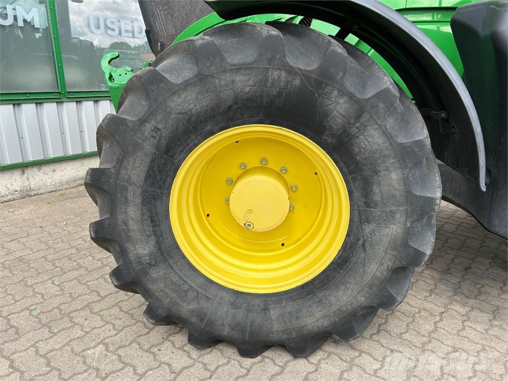 John Deere 6175R AutoQuad Tratores Agrícolas usados
